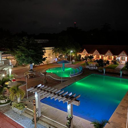 Cris Del Mar Resort Bolinao エクステリア 写真
