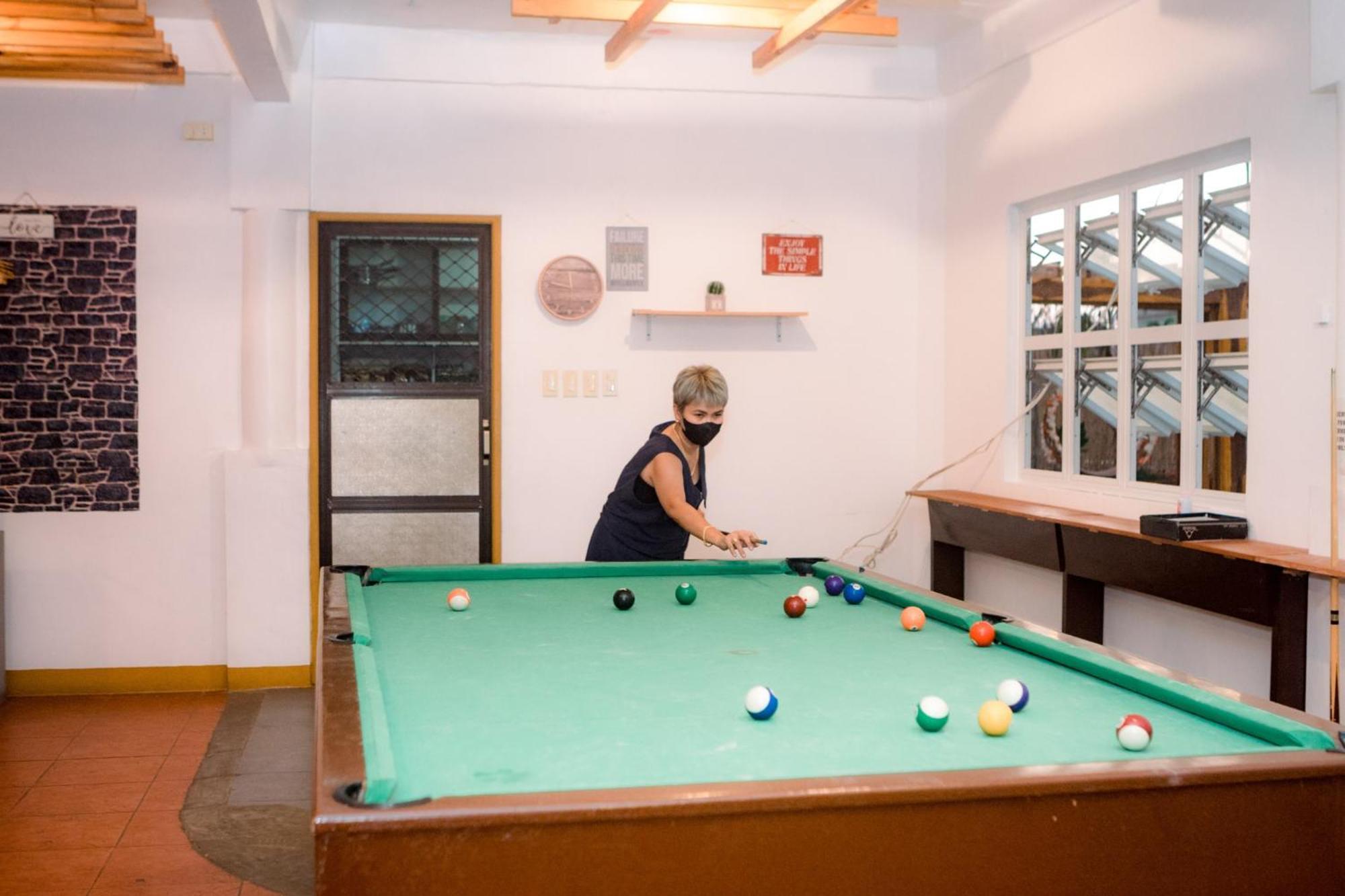 Cris Del Mar Resort Bolinao エクステリア 写真