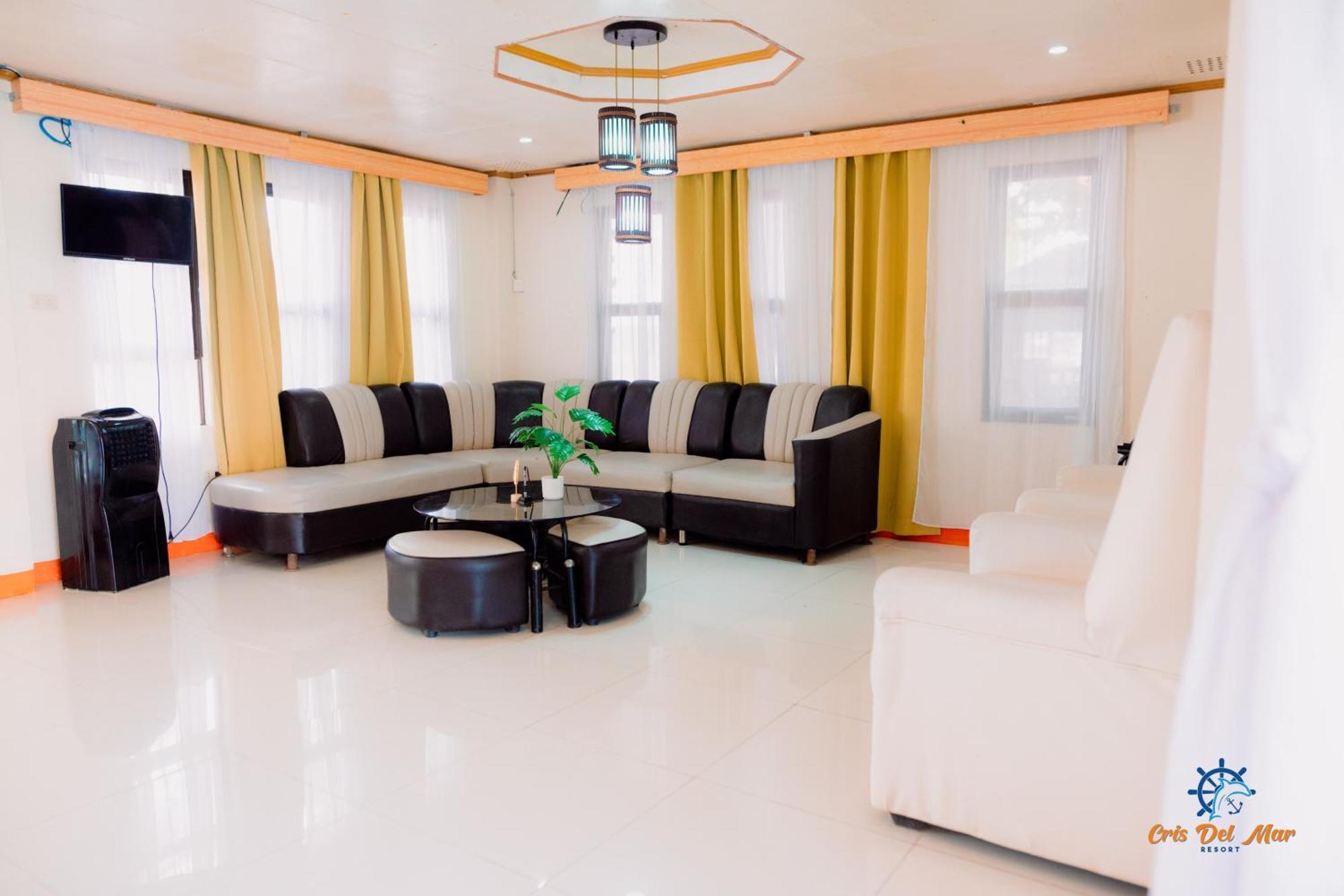 Cris Del Mar Resort Bolinao エクステリア 写真