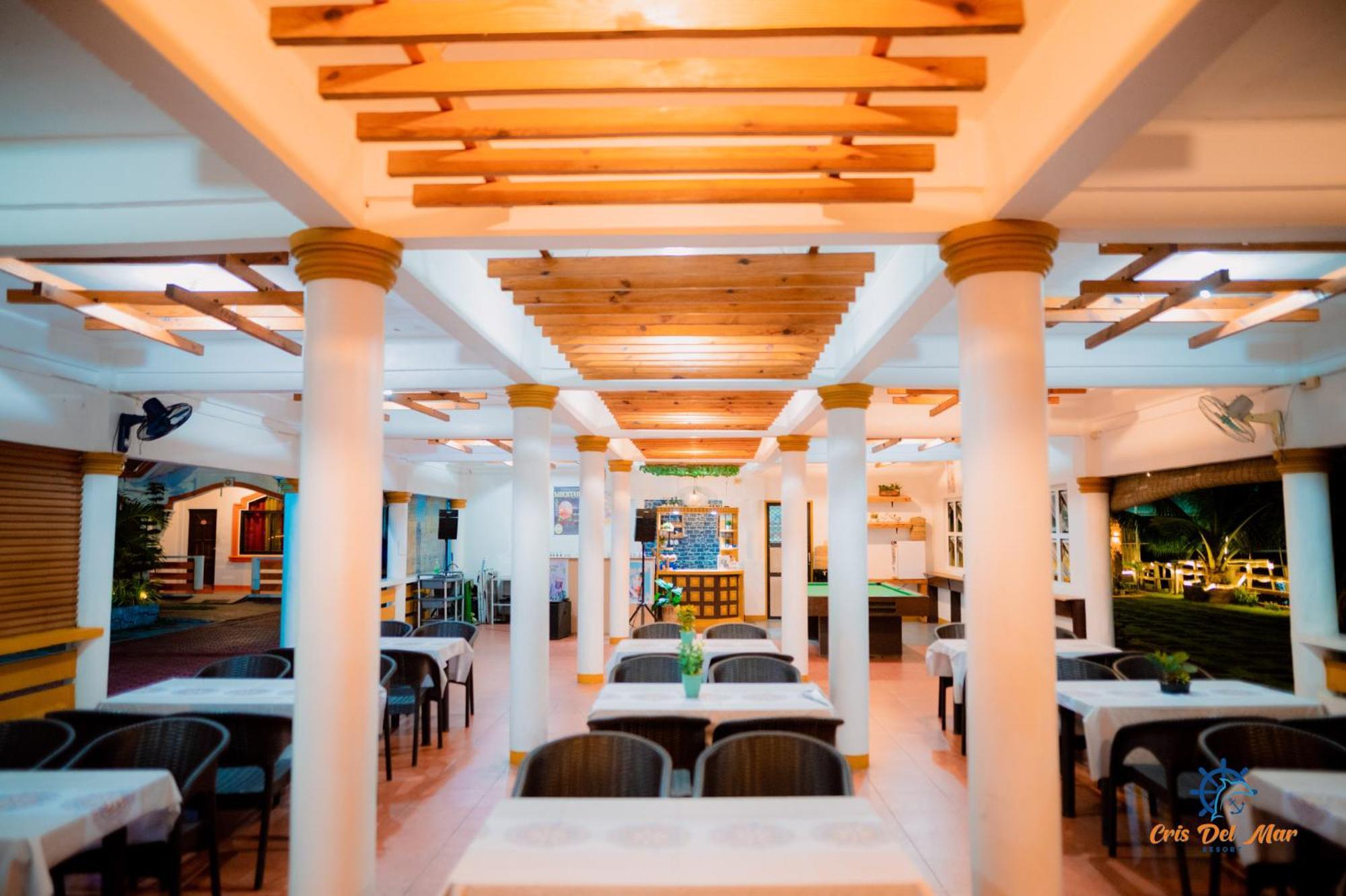 Cris Del Mar Resort Bolinao エクステリア 写真