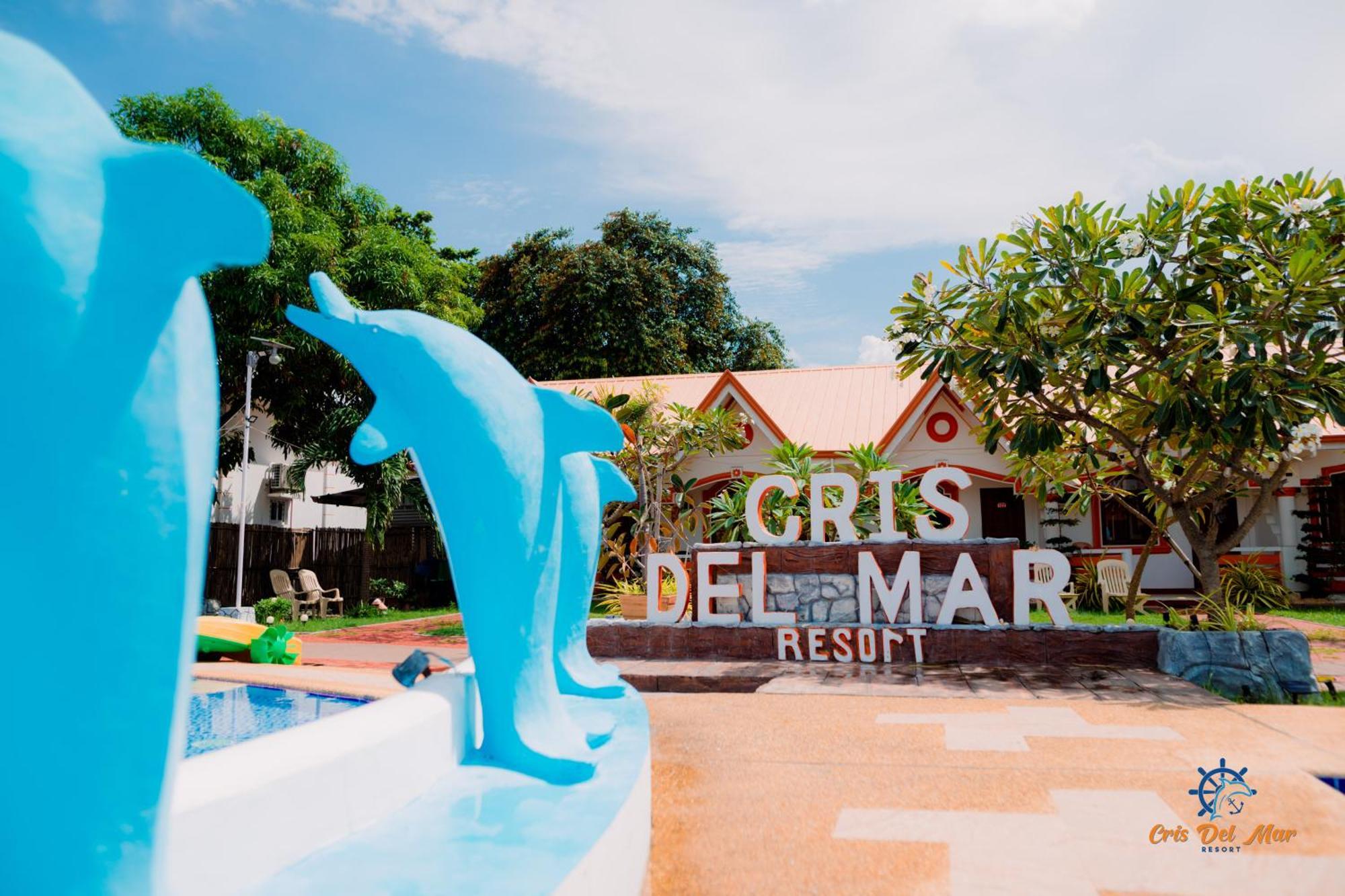 Cris Del Mar Resort Bolinao エクステリア 写真