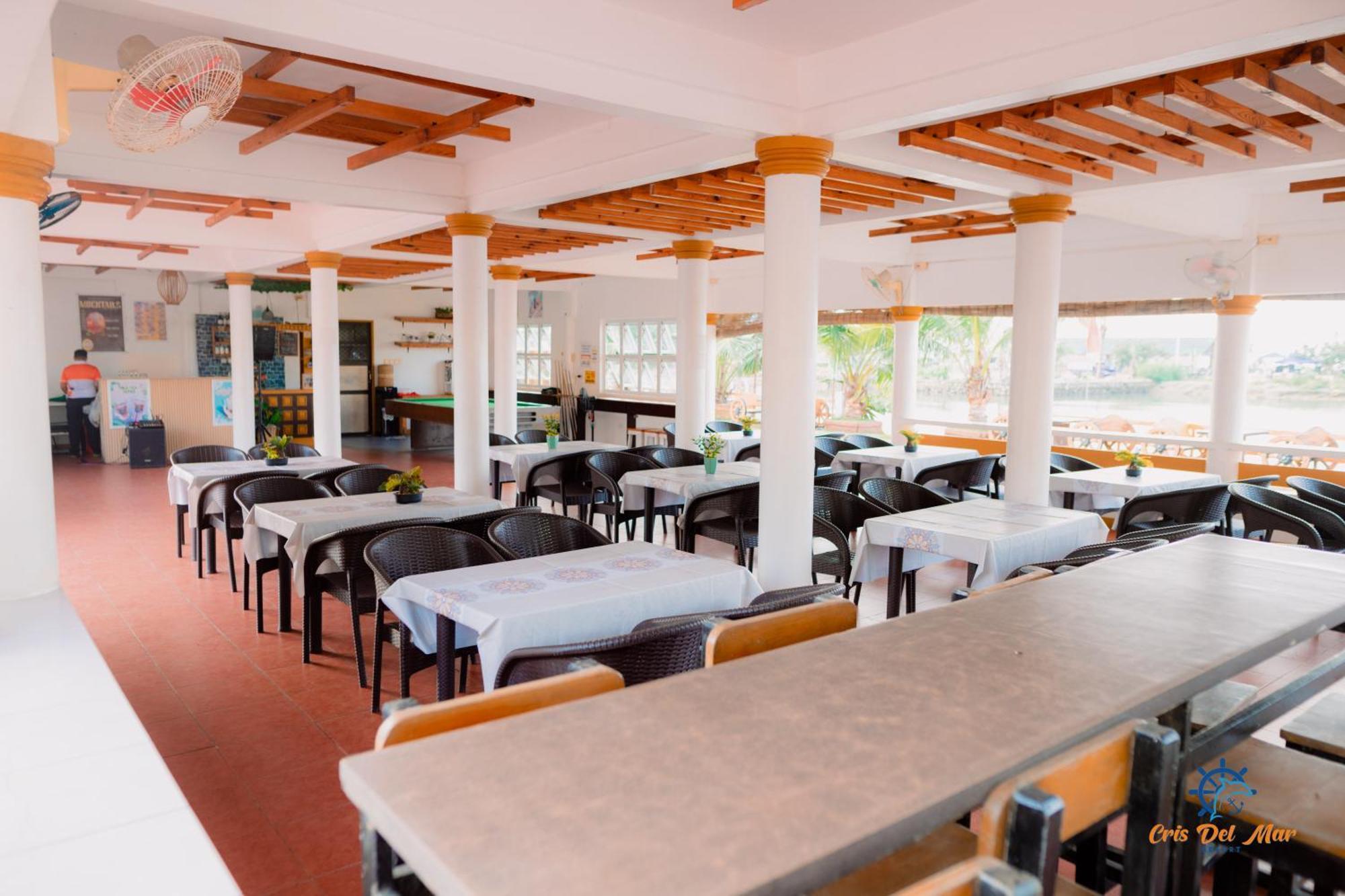 Cris Del Mar Resort Bolinao エクステリア 写真
