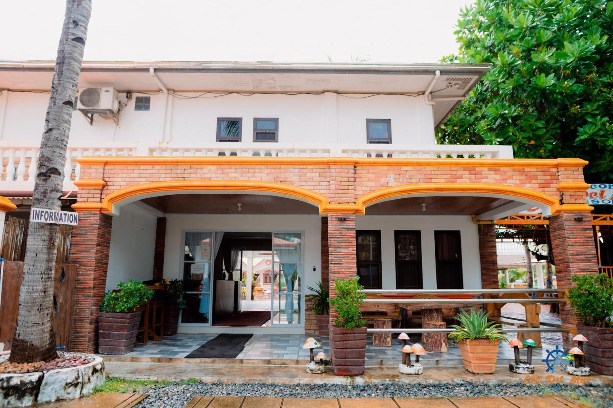 Cris Del Mar Resort Bolinao エクステリア 写真