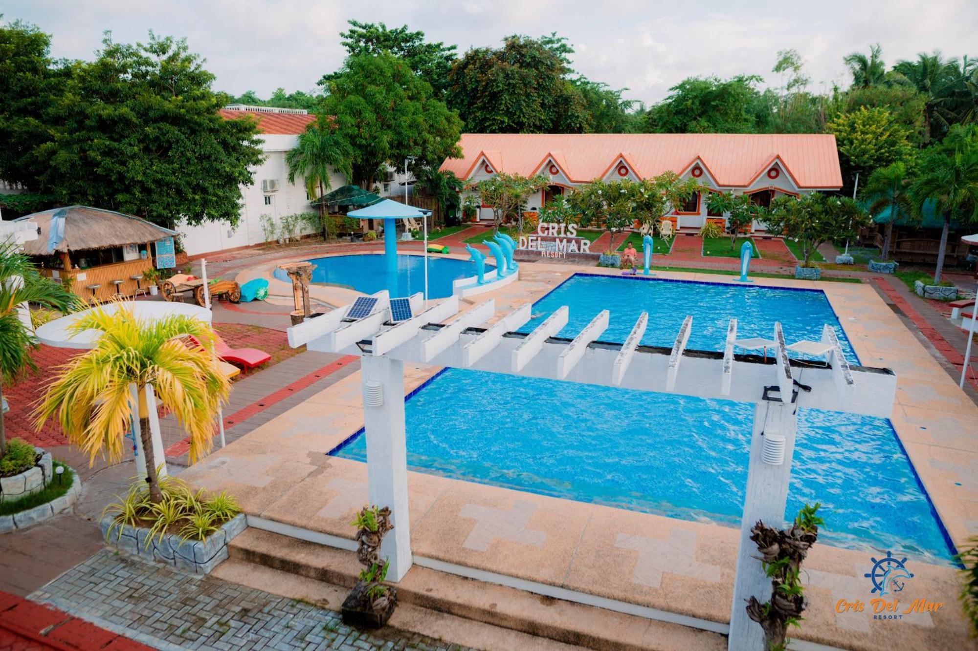 Cris Del Mar Resort Bolinao エクステリア 写真