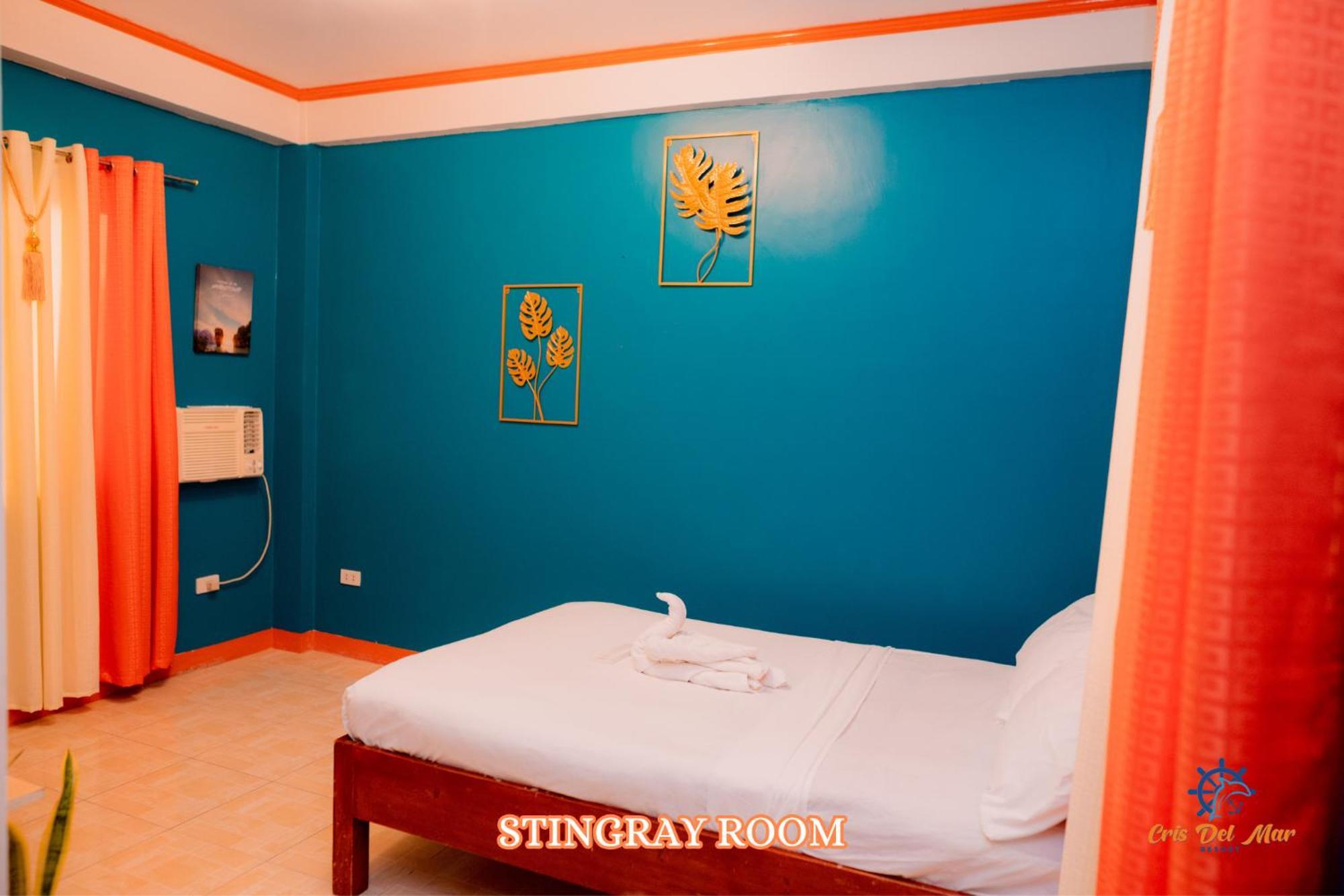 Cris Del Mar Resort Bolinao 部屋 写真