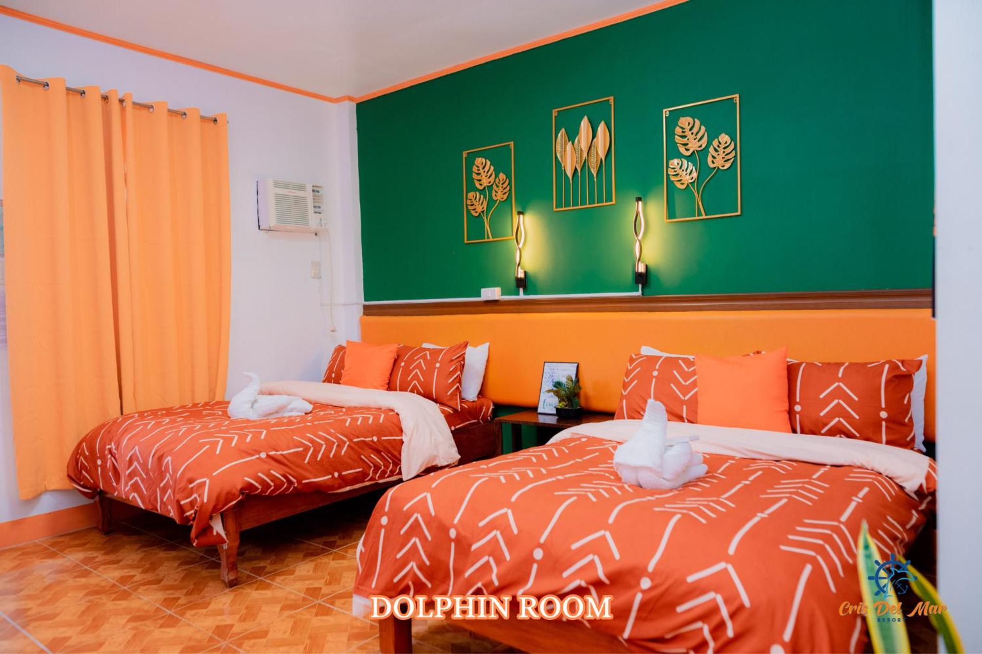 Cris Del Mar Resort Bolinao 部屋 写真